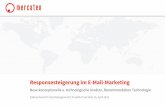 Responsesteigerung im E-Mail-Marketing (von mercateo)