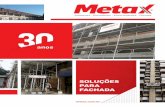 Catálogo Metax - Soluções para fachada