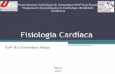Fisiologia cardiaca 2015