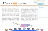 Reporte Datanalisis Centroamérica y el Caribe. Edición octubre