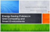 Energy saving policies final