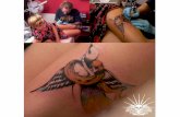 Tetovací salon Marre - tatér Anděl