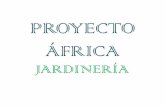 Proyecto Africa – Jardinería
