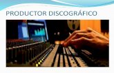 Productor discografico