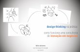 Design Thinking na prática: como funciona uma consultoria de inovação