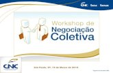 Slides prof carvalhal-workshopnegociaçãocoletiva-cnc-fecomerciosp- parte 1
