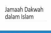 17 jamaah dakwah dalam islam