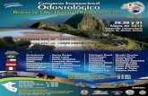 Congreso Internacional Odontológico Bodas de Oro Hospital Regional Cusco 2014