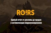 ROI-RS: Облачная отчётность (швейцарский стиль)