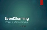 Event storming