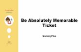 Be absolutely memorable(20131113avi)[메모리플러스 한민우]