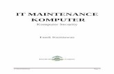 Ebook Teknisi Maintenance