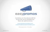 Carles Bonfill | Easypromos | Promociones en Facebook