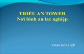Căn Hộ Triêu An Tower Quận Bình Tân Giá Rẻ