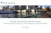 Economie collaborative : quelles opportunités pour les entreprises traditionnelles ?