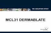 MCL 31 Dermablate