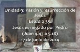 35 jesus es_negado_por_pedro (Estudio Bíblico en el Evangelio de Juan)