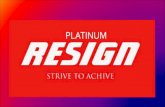 Panduan Bisnis Platinum Resign