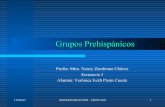 Grupos Prehispanicos