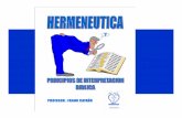 Hermeneutica biblica leccion 2