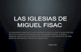 Miguel fisac(iglesias)