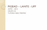 Pigead – lante   uff