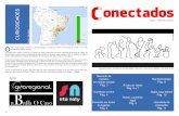 Revista/jornal Conectados - Terceira Edição