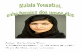 Cómic Malala