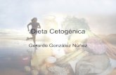 Dieta CetogéNica