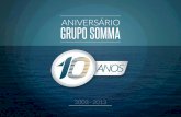 Apresentação Aniversário Grupo SOMMA