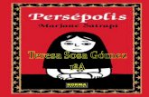 Persepolis Teresa Sosa