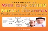 Fondamenti di Web Marketing e Social Media