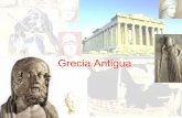 Introducción a la Grecia Antigua. Historia de la Cultura.