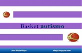 Basket autismo.