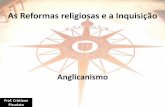 161 abcd reforma e contrareforma anglicanismo