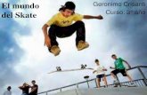 El Mundo del Skate