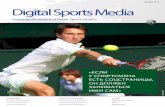 Digital Sport Media, декабрь 2014