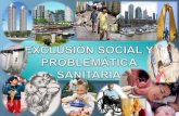 EXCLUSIÓN SOCIAL Y PROBLEMATICA SANITARIA U 1 Y 2