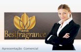 Apresentação Oficial Best Fragrance 2015