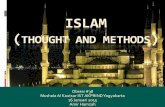 Obsesi#38 islam thought dan methods