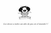 Mafalda Felices Fiestas 2007