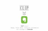 Clip プレゼン