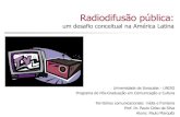 Radiodifusão Pública