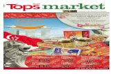 โบรชัวร์โปรโมชั่น Tops market 29 กันยายน - 26 ตุลาคม 2553