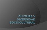cultura y diversidad sociocultural