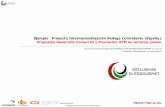 Proyecto internacionalizacion Bodegas a México y USA. OCM. Documento Publico.