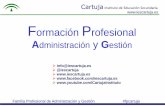 Formacion Profesional en el IES Cartuja de Granada