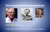 Humanistiskt perspektiv (1)