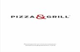 Pizza&grill brandbook