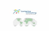 Contactus Consulting Pp Presentation Ulti
